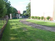 Vybudování Vlkavské dopravní cyklostezky 2017